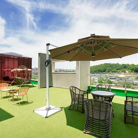 Daon Hotel Jeonju Ngoại thất bức ảnh
