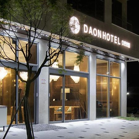 Daon Hotel Jeonju Ngoại thất bức ảnh