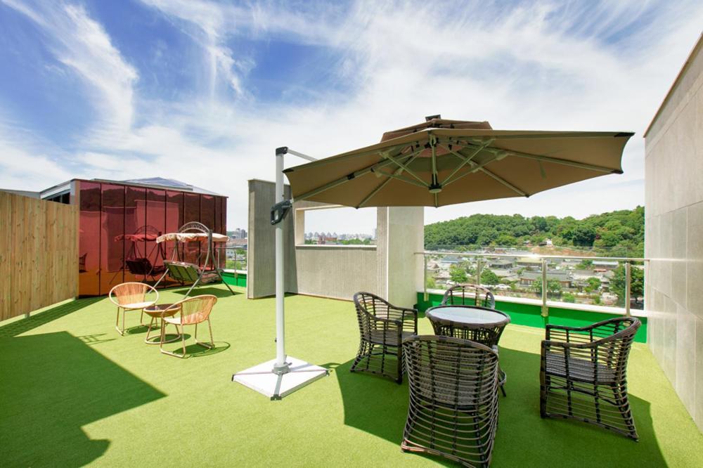 Daon Hotel Jeonju Ngoại thất bức ảnh