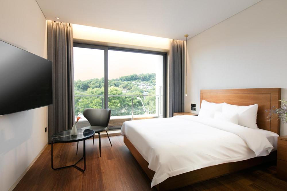 Daon Hotel Jeonju Ngoại thất bức ảnh