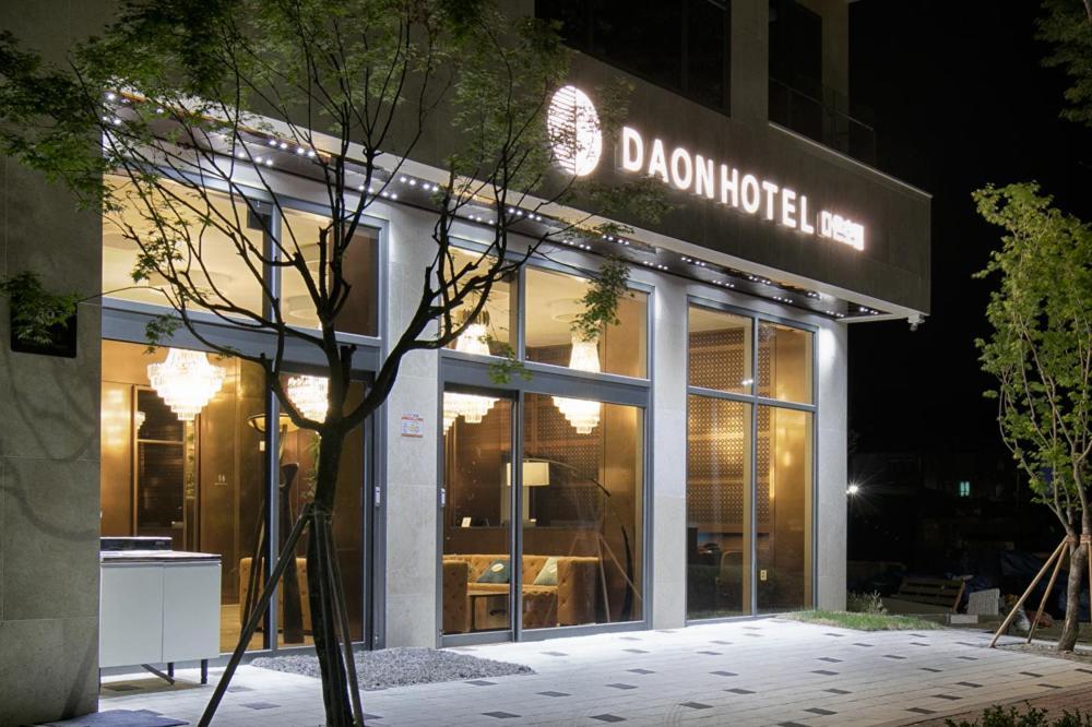 Daon Hotel Jeonju Ngoại thất bức ảnh