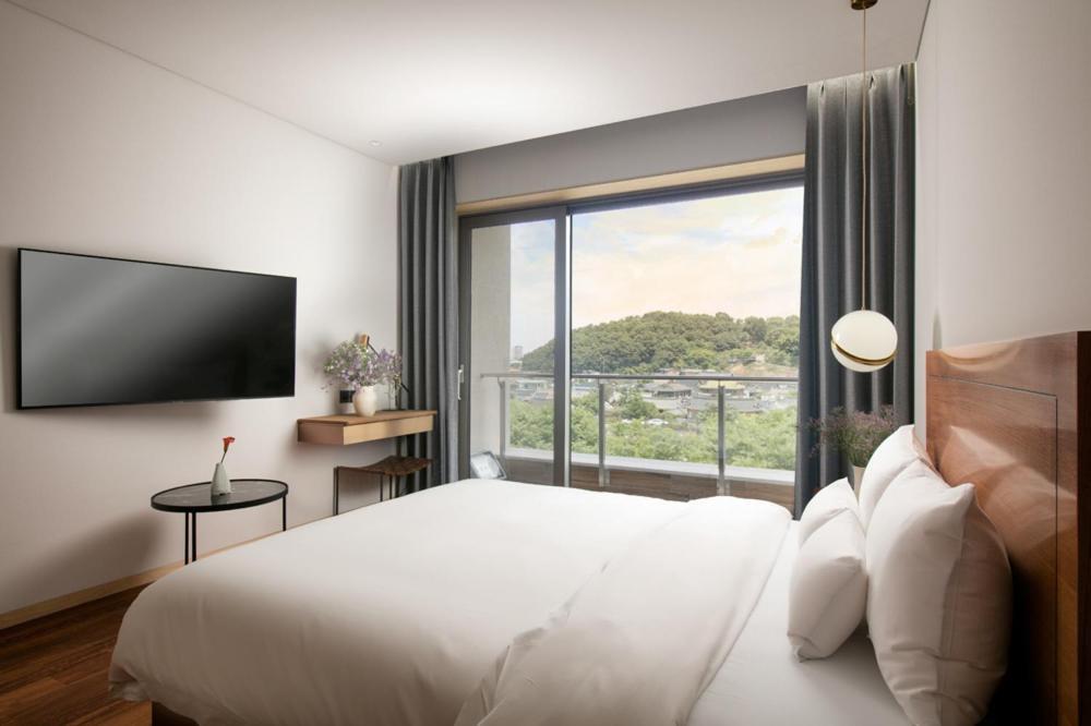 Daon Hotel Jeonju Ngoại thất bức ảnh
