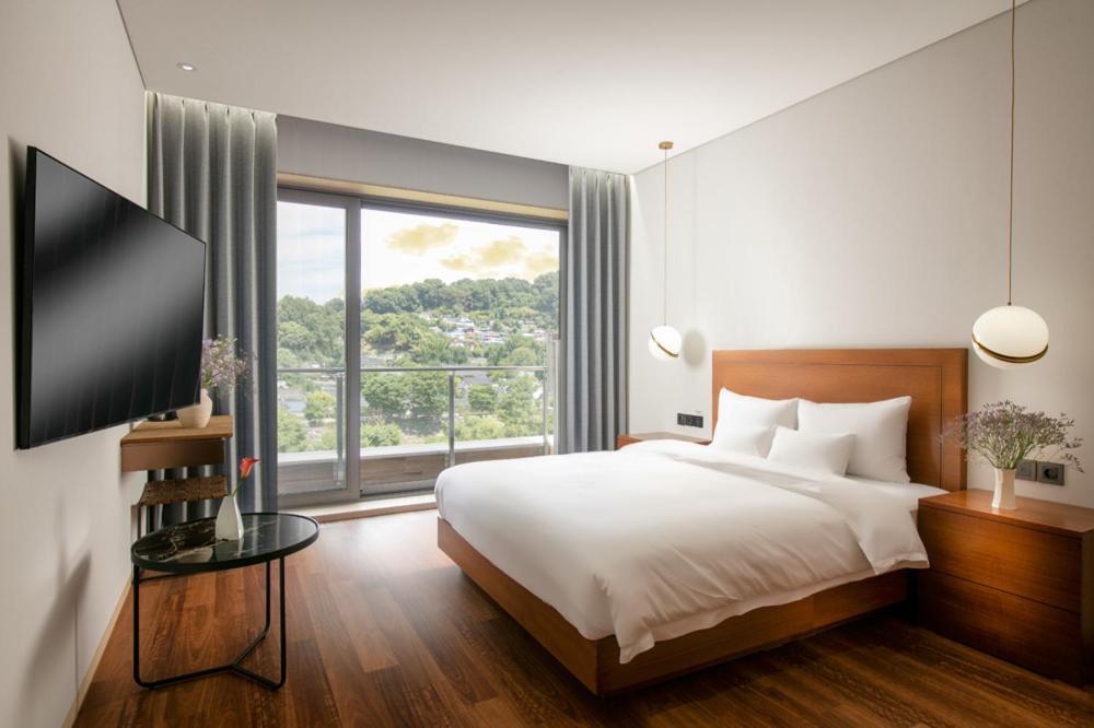 Daon Hotel Jeonju Ngoại thất bức ảnh