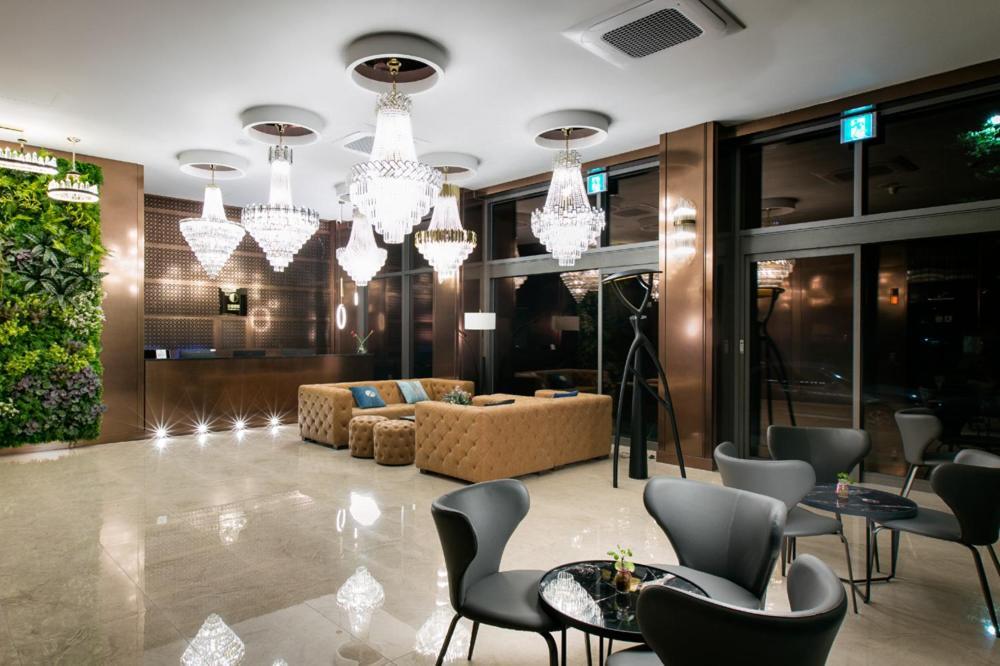 Daon Hotel Jeonju Ngoại thất bức ảnh
