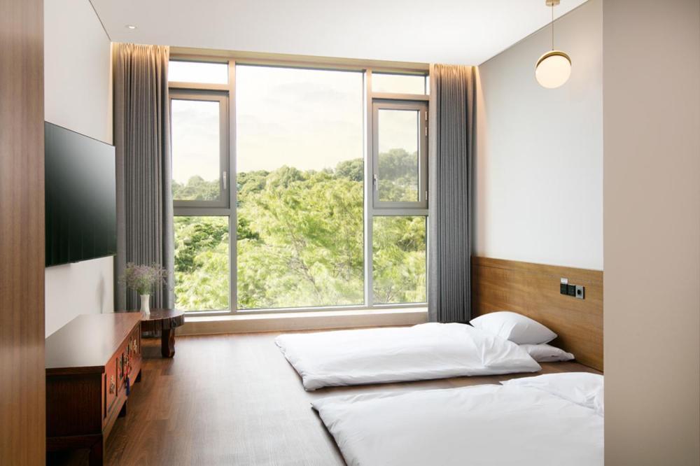 Daon Hotel Jeonju Phòng bức ảnh