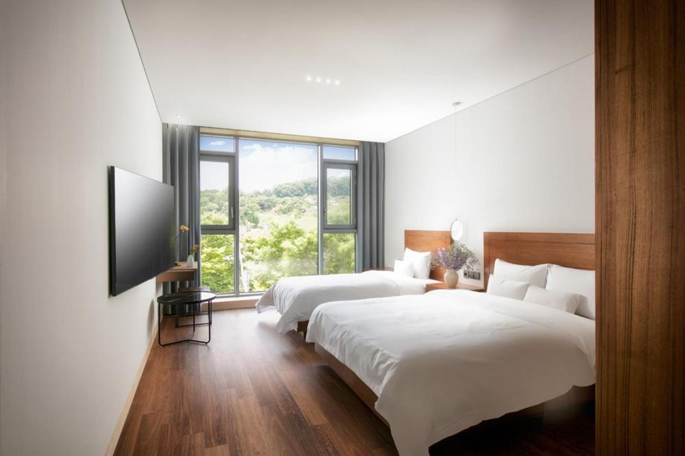 Daon Hotel Jeonju Ngoại thất bức ảnh