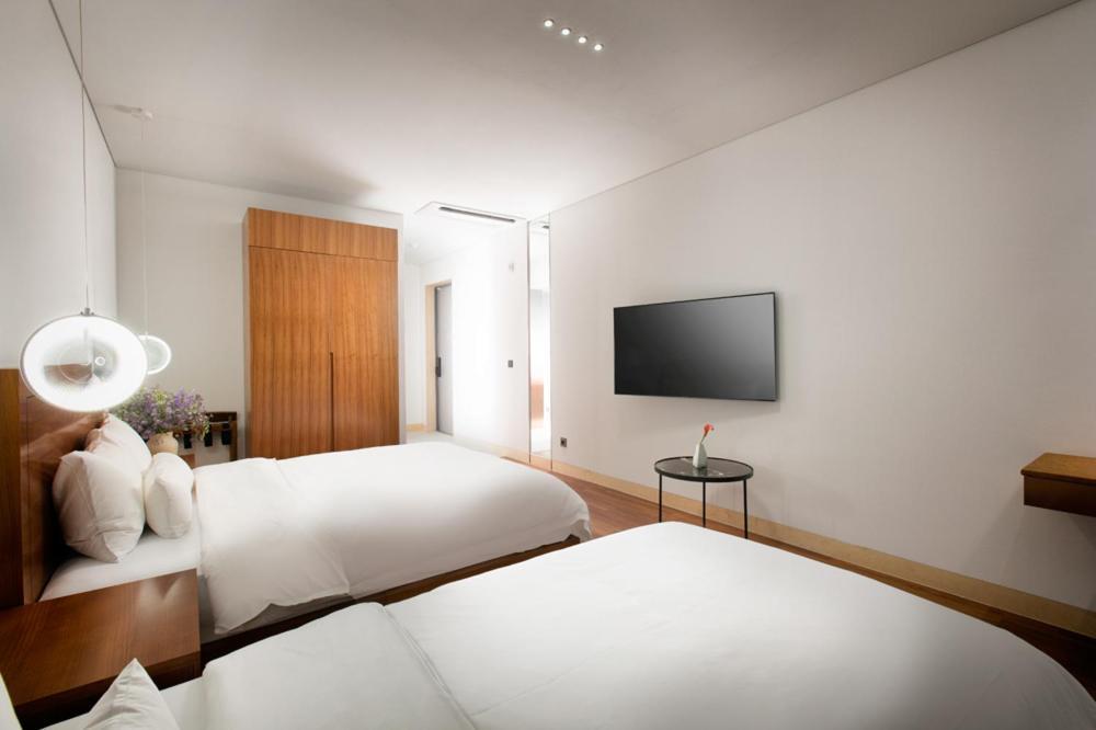 Daon Hotel Jeonju Phòng bức ảnh