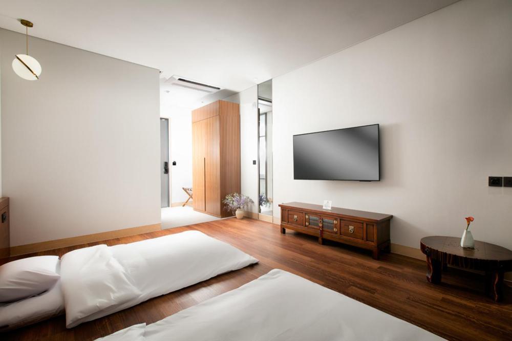 Daon Hotel Jeonju Phòng bức ảnh