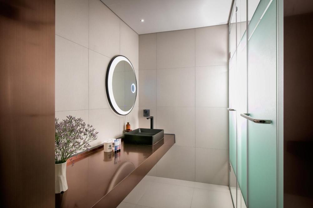 Daon Hotel Jeonju Phòng bức ảnh
