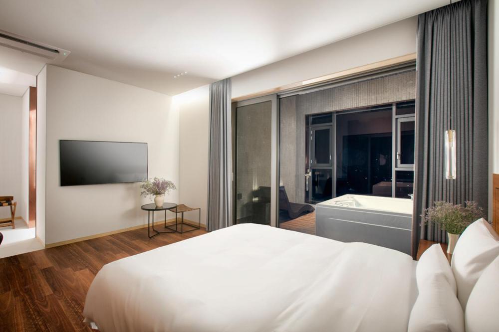 Daon Hotel Jeonju Phòng bức ảnh