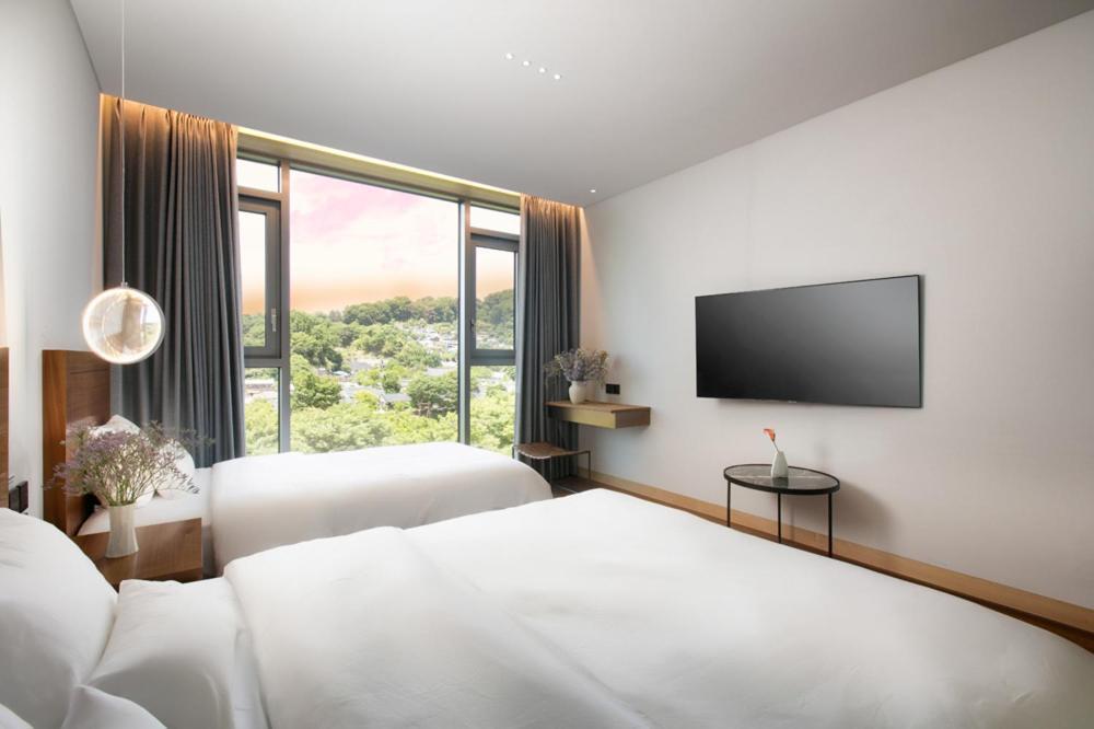 Daon Hotel Jeonju Phòng bức ảnh