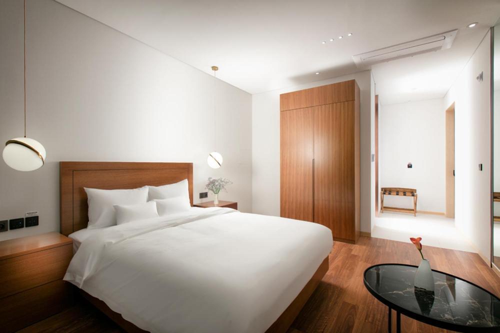 Daon Hotel Jeonju Phòng bức ảnh